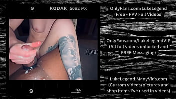 Cuck's Wife Edges BBC, Huge Cumshot