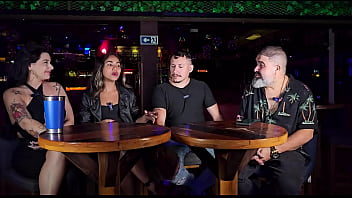 TopCast - Entrevista com a Gostosa, Gaby Oliveira e o Tiago Oliveira do CasalKlient