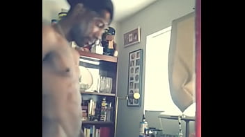 11" long BBC Black guy long strokes his White friend raw. Breeds him deep in his guts