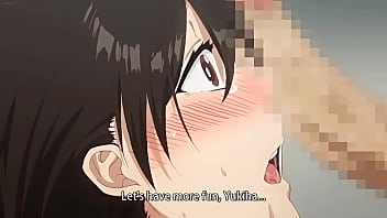 El conserje secuestra a la chica que me gusta y se la coge un chingo de veces hasta que me la deja ya toda huanga, bien cogida y con las tetas todas aguadas - Toshoshitsu no Kanojo Seiso na Kimi ga Ochiru made 1 - Hentai