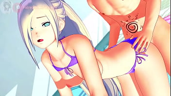 Ino fucked (swimsuit)