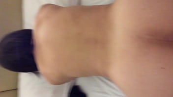 Asian wife fucking doggystyle
