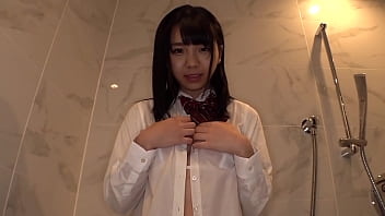 https://bit.ly/3fLVF0S Busty Japanese teen gets oiled titty fuck & shaved pussy fuck. Japanese amateur homemade porn.