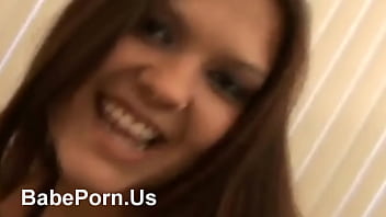 Horny young girl big ass