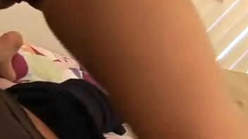 Horny young girl big ass