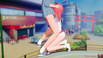 She Walked in on Us... and Wanted a Turn