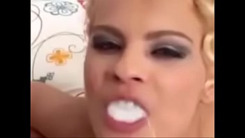 thumb cum swallowing  compilation 2  