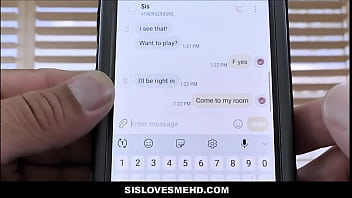 thumb hot petite teen  stepsister sexting and fuckin ting and fuckin ting and fucking