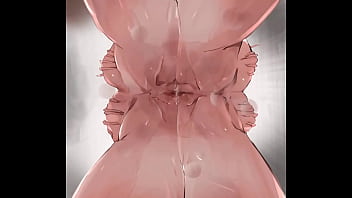 Hentai Animation Tribbing Compilation