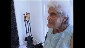 87 And Still Banging *1 - Voluptuous granny still got a sexy ... 