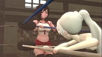 thumb ruby and weiss  vore  