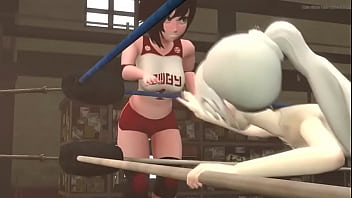 thumb ruby and weiss  vore  