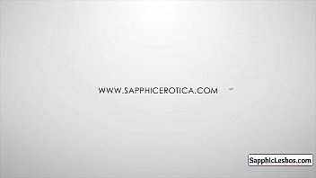 SapphicErotica Pretty Lesbians Doing It Right Free Video from 15