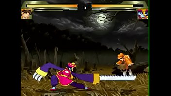 Mugen - Bao Fighting And Fucking Leilei