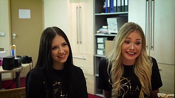 thumb blonde and brun  ette young and horny share th  horny share the horny share the