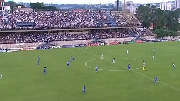 Santos x São Bento 2019 4x0