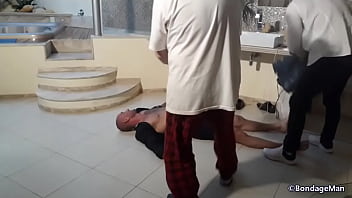 thumb peter tied up a  nd gagged by victor many time ictor many times ctor many times