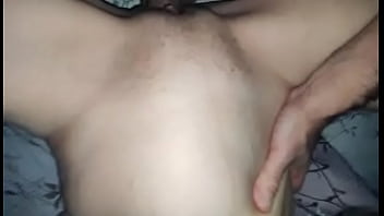 Amateur sexwife and cuckold filming homemade porno