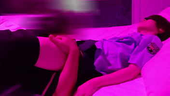 ç´ äººãã¡æ®ã å©¦äººè­¦å®ã«ç®é ããã¦ã¨ã­ãäºããã ãã«åç» ãã§ã© ã¯ã³ã ä¸­åºã