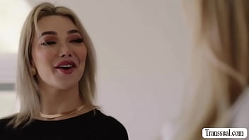 thumb busty estate ag  ent fucked by ts client s cli ts client s client