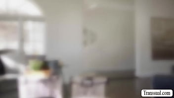 thumb busty estate ag  ent fucked by ts client s cli ts client s client