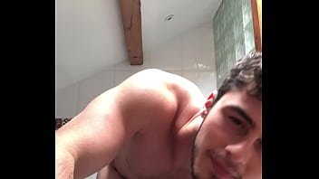 Model Mateo Lanzi Nude