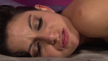 Horny Wife Gets Treated Too 2 Hard Dicks