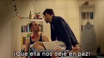 Película Alemana  Men to kiss