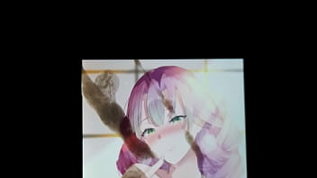Mitsuri cumtribute