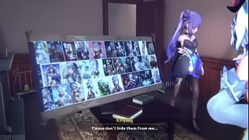 thumb futa ganyu x ke  qing  