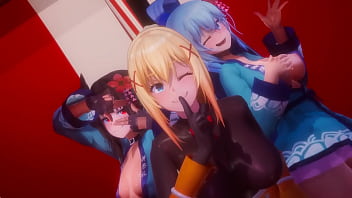 Konosuba: Autumn Festival