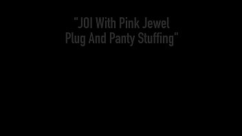 Sweet Young Kimber Lee Gives JOI With Buttplug!