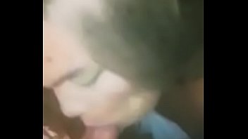 Sucking the brand new biker on the school court