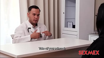 thumb sexmex hotwife  at doctor's office kari ca off ice kari ca office kari cach