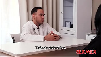 thumb sexmex hotwife  at doctor's office kari ca off ice kari ca office kari cach
