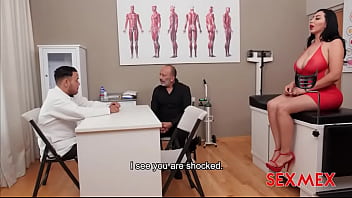 thumb sexmex hotwife  at doctor's office kari ca off ice kari ca office kari cach