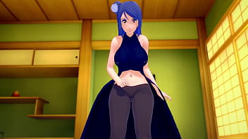 thumb naruto konan he  ntai 3d  