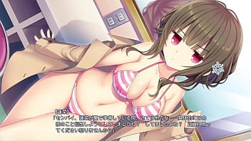 Ren'ai x Royale / Common Route Ecchi Scene 5 (Renna Amagamine)