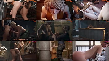 Resident Evil 4 - Ashley Graham