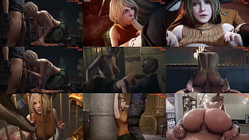 Resident Evil 4 - Ashley Graham