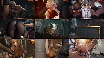 Resident Evil 4 - Ashley Graham