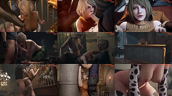 Resident Evil 4 - Ashley Graham