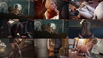 Resident Evil 4 - Ashley Graham