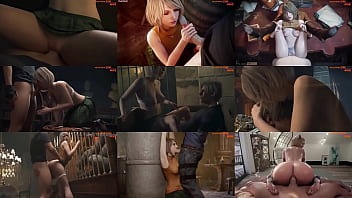 Resident Evil 4 - Ashley Graham