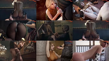 Resident Evil 4 - Ashley Graham