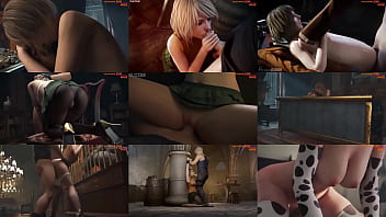 Resident Evil 4 - Ashley Graham