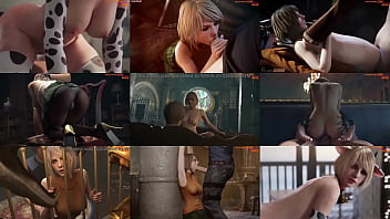 Resident Evil 4 - Ashley Graham