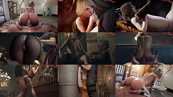 Resident Evil 4 - Ashley Graham