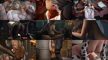 Resident Evil 4 - Ashley Graham