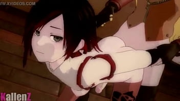 Rwby: Ça Et Ruby